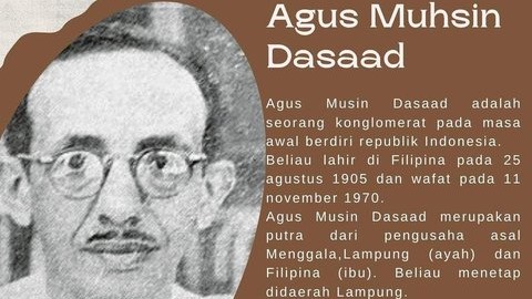 Agus Muhsin Dasaad. (foto/doc)