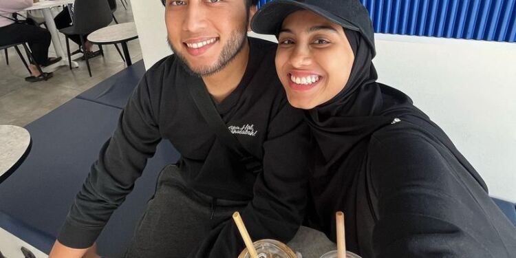 IG, Alif Teega & Aisyah Hijanah (foto/net)