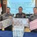 PPA Kejagung serahkan Rp4,8 miliar hasil lelang barang rampasan ke Pemkot Batam. (foto/doc)