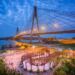Jembatan Barelang, Batam. (foto/doc)
