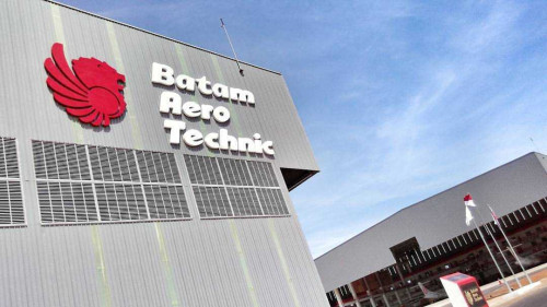 KEK Batam Aero Technic. (Foto/Doc)