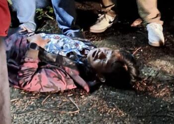 Karyawan koperasi di Banjarnegara pura-pura menjadi korban begal. (foto/net)