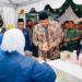 Wali Kota Medan, Bobby Nasution membuka acara Pekan Kuliner Halal, Aman dan Sehat (KHAS) tahun 2022. (foto/doc)