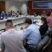 Rapat Koordinasi BP Batam Membahas Rempang Eco-City. (foto/Humas BP Batam)