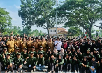 Pelepasan Mahasiswa STAIN Bengkalis(foto/net)
