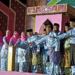 Bupati Kasmarni di dampingi Wakil Bupati Bagus Santoso dan Sekda dr Ersa Saputra, Jumat ( 26/07/2024 ) membuka acara Musabaqah Tilawatil Qur'an (MTQ) ke-35 tingkat Kecamatan Bukit Batu.