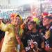 Dewi Kumalasari Ansar menghadiri Peringatan Hari Anak Nasional tahun 2024(foto/net)