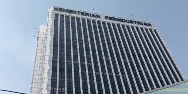 Gedung Kemenperin (foto/net)