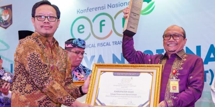 Penghargaan Pembangunan Berbasis Lingkungan di Jakarta (foto/net)
