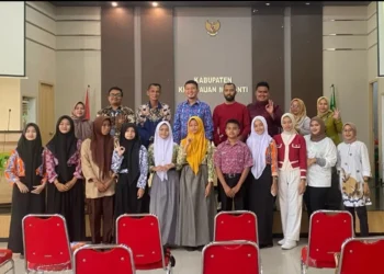 Edukasi gizi dan anemia meranti(foto/net)
