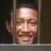 Sosok Erus, ODGJ pelaku mutilasi di Garut. (foto/net)