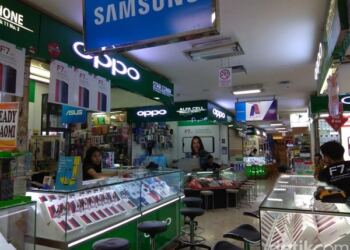 Samsung dan Apple menjadi yang teratas seperti biasa(foto/net)
