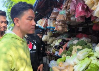 Wakil Presiden terpilih, Gibran Rakabuming Raka.(foto/net)