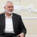 Pemimpin Hamas, Ismail Haniyeh. (Foto/Net)