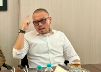Harjuno Wiwoho, Ketua HMS(foto/net)
