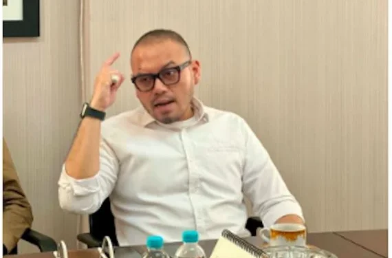 Harjuno Wiwoho, Ketua HMS(foto/net)