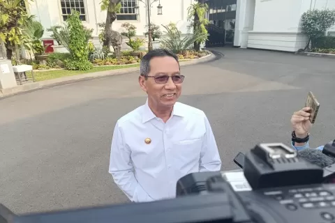 Kepala Sekretariat Presiden, Heru Budi Hartono. (Foto/Net)