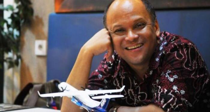 Ilham Habibie. (Foto/Net)