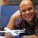 Ilham Habibie. (Foto/Net)