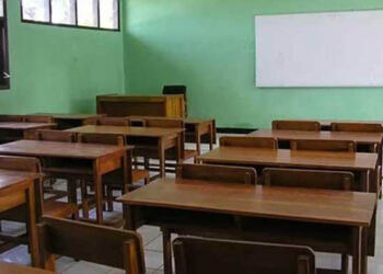 Ilustrasik Sekolah Sepi Peminat (foto/net)