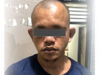 Pelaku perekam dan penyebar vidio. (Foto/Net)