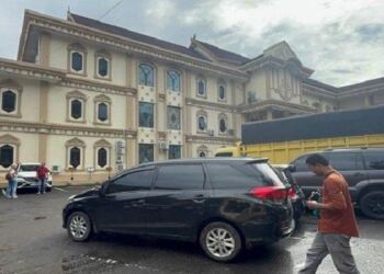 Briptu OB diduga membeli mobil tanpa surat-surat lengkap. (foto/doc)