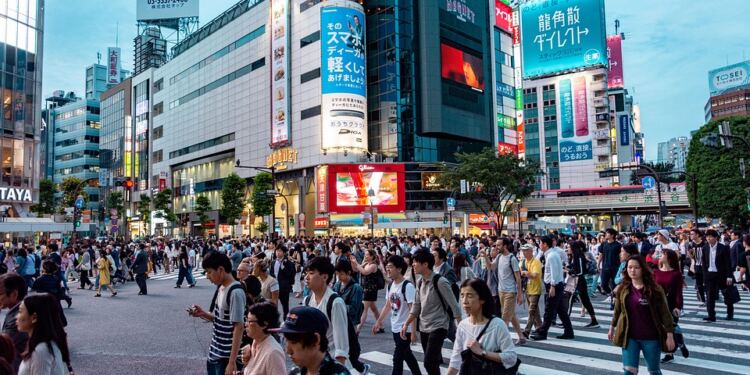 Populasi di Jepang yang Makin Turun (foto/net)