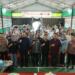 Acara pemberdayaan masyarakat di Kelurahan Belian, Kecamatan Batam kota, Minggu (30/6/2024). (foto/doc)