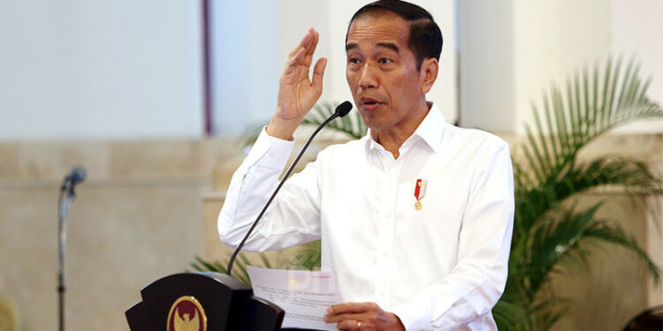 Presiden Joko Widodo. (foto/doc)