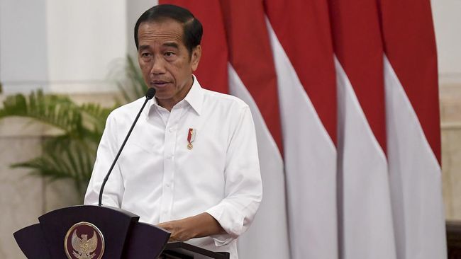 Presiden Joko Widodo (Jokowi). (foto/net)