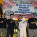 Polisi menangkap selebgram asal padang yang mempromosikan judi online. (Foto/Doc)