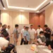 Taksi konvensional dan taksi online di Batam menandatangani kesepakatan sementara. (foto/net).