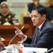 Wakil Ketua Komisi III DPR RI, Habiburokhman. (foto/net)