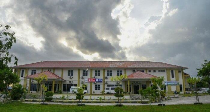 RSUD Tanjung Batu, Kundur, Karimun. (Foto/Doc)