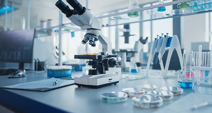 Ilustrasi laboratorium. (foto/Net)
