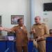 Pj Bupati Langkat H. M. Faisal Hasrimy, AP., M.AP, melakukan monitoring di Pemerintah Kabupaten Langkat. (Foto/Kominfo Langkat)