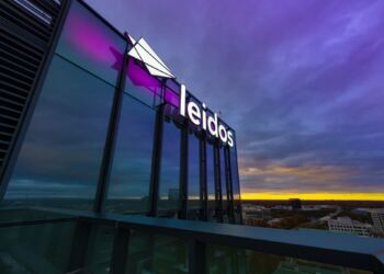 Leidos Holding Inc. berhasil diretas (foto/net)