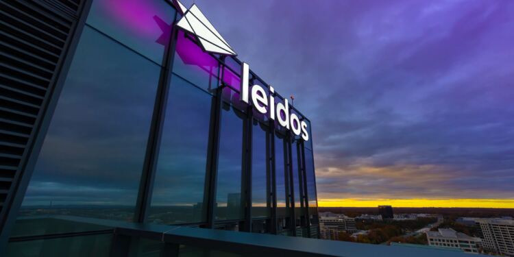 Leidos Holding Inc. berhasil diretas (foto/net)