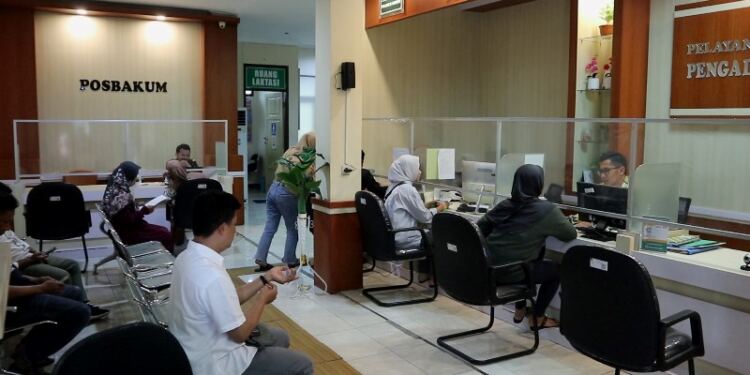 Belasan Istri di Lombok Tengah (Loteng) Gugat Cerai Suami Lantaran Judi Online. (foto/doc)