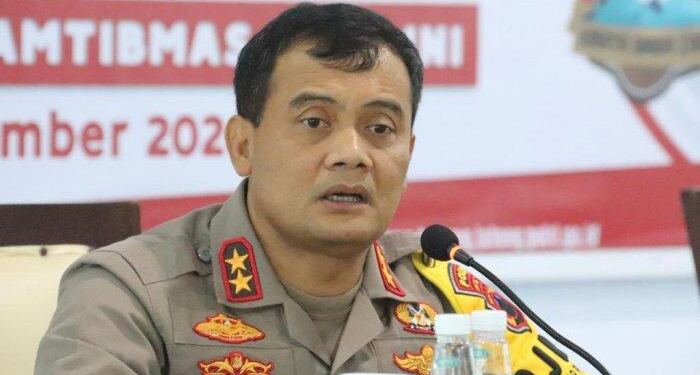Irjen Pol Ahmad Luthfi. (Foto/Doc)