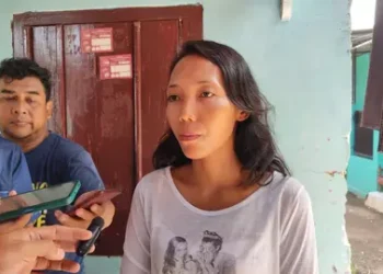 Kakak kandung Vina, Marliana. (foto/net)
