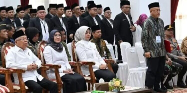 Pembukaan Munas ke-10(foto/net)