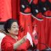 Ketua Umum PDI-P, Megawati Soekarno Putri. (foto/net)
