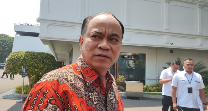 Menkominfo, Budi Arie Setiadi (foto/net)