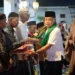 H. Asmar menghadiri Tablig Akbar Spesial Muharram Peringatan Tahun Baru Islam 1446 H/2024 M, di Halaman Masjid Al-Hidayah Selatpanjang Selatan. (foto/Kominfo Kabupaten Kep. Meranti)