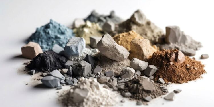 Ilustrasi Mineral (foto/net)