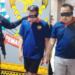 Sejumlah napi jaringan Fredy Pratama dipindahkan dari Lapas Lampung ke Nusakambangan. (Foto/Detik)