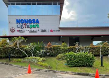 Nongsa Digital Park. (foto/net)