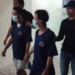 Polisi mengamankan dua orang tersangka pada kasus tersebut. (Foto/Doc)