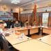 Rapat Pengendalian Inflasi di Pemkab Bengkalis